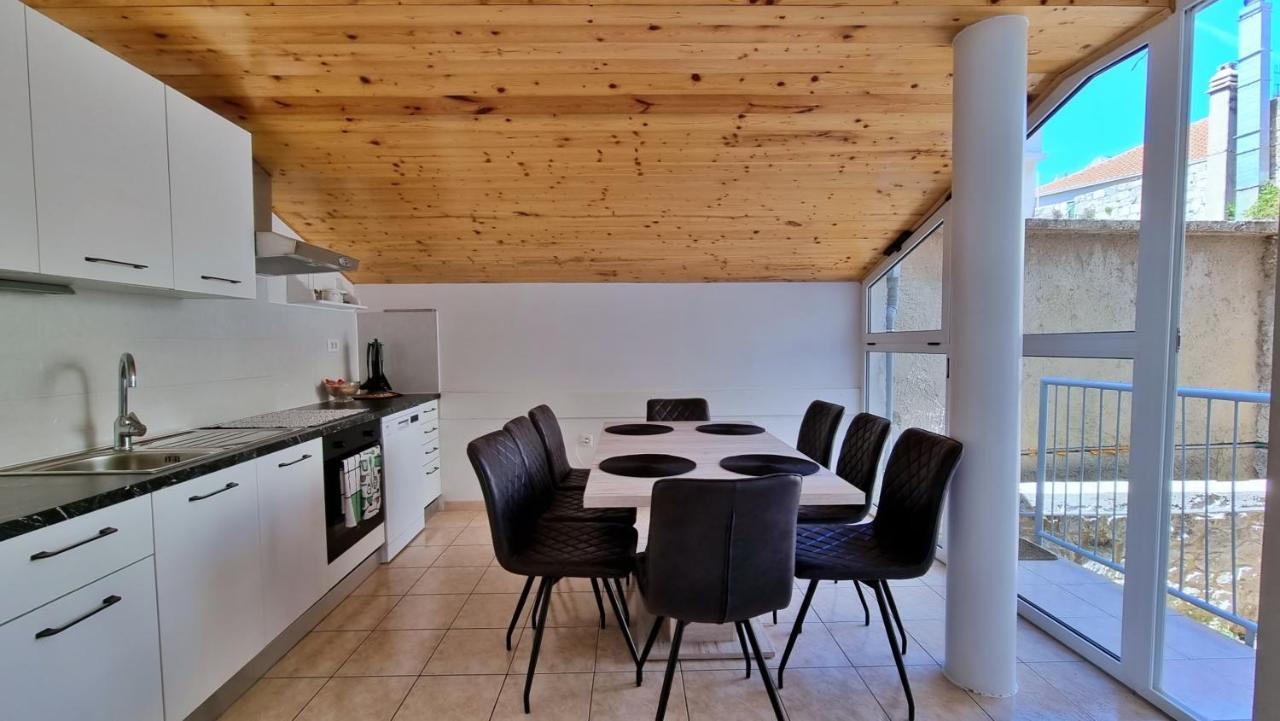 Apartment Hana Omis Ngoại thất bức ảnh