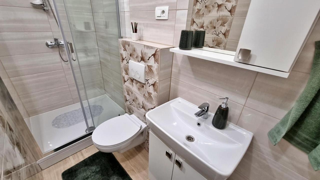 Apartment Hana Omis Ngoại thất bức ảnh